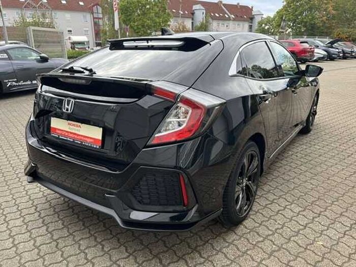 Honda Civic 1.0 Elegance