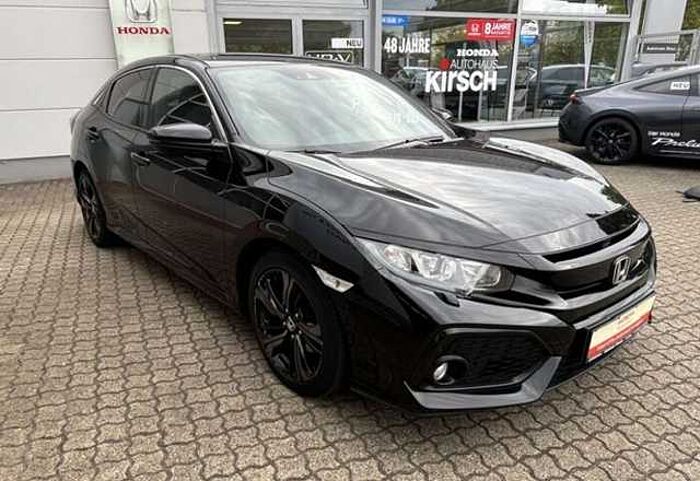 Honda Civic 1.0 Elegance