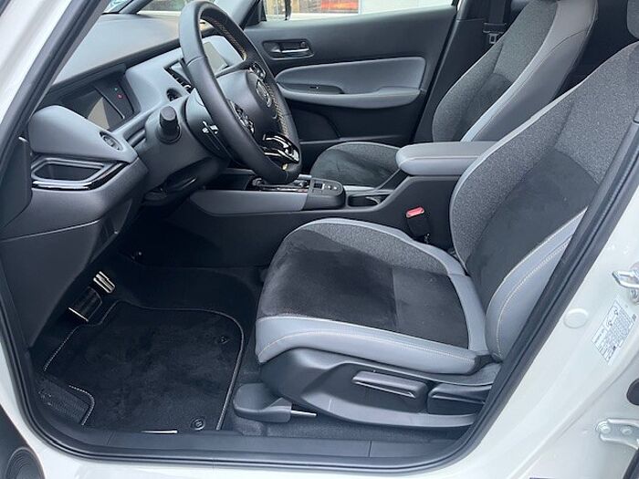 Honda Jazz 1.5 i-MMD Hybrid Advance Sport