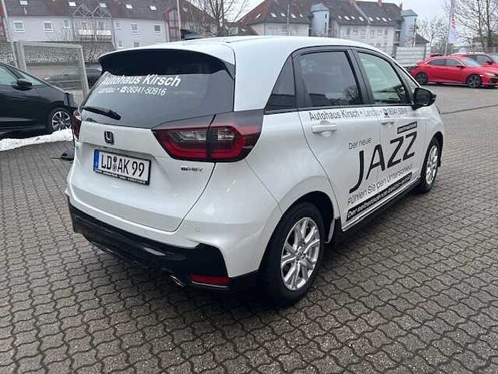Honda Jazz 1.5 i-MMD Hybrid Advance Sport