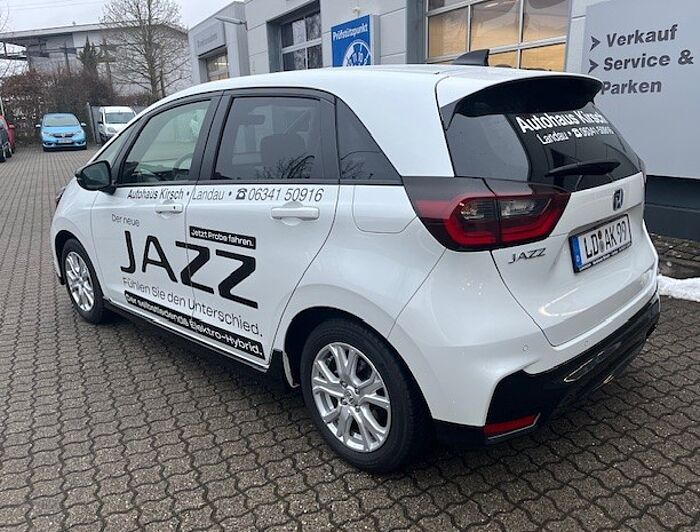 Honda Jazz 1.5 i-MMD Hybrid Advance Sport
