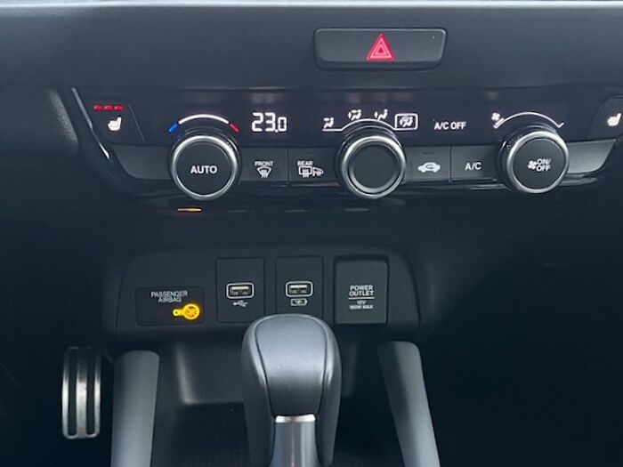 Honda Jazz 1.5 i-MMD Hybrid Advance Sport