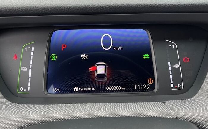 Honda Jazz 1.5 i-MMD Hybrid Crosstar Executive