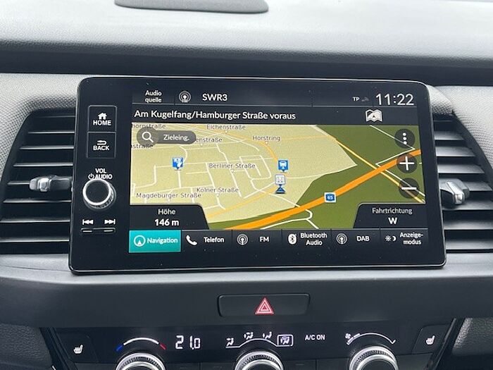 Honda Jazz 1.5 i-MMD Hybrid Crosstar Executive