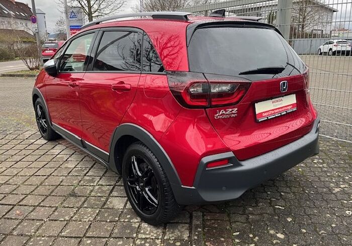 Honda Jazz 1.5 i-MMD Hybrid Crosstar Executive