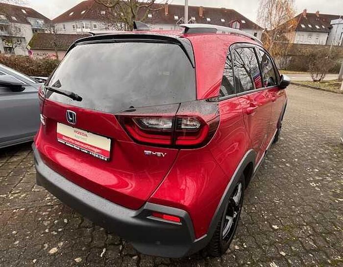 Honda Jazz 1.5 i-MMD Hybrid Crosstar Executive