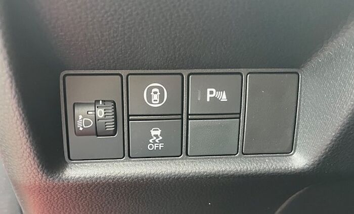 Honda Jazz 1.5 i-MMD Hybrid Crosstar Executive