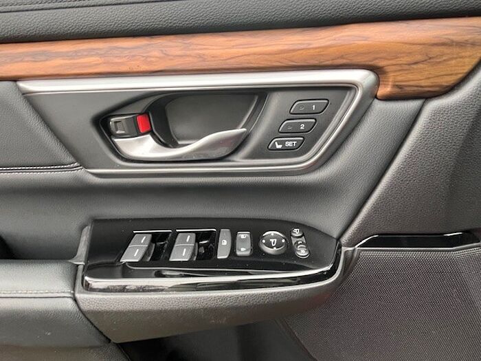 Honda CR-V 2.0 i-MMD HYBRID Executive ALLRAD
