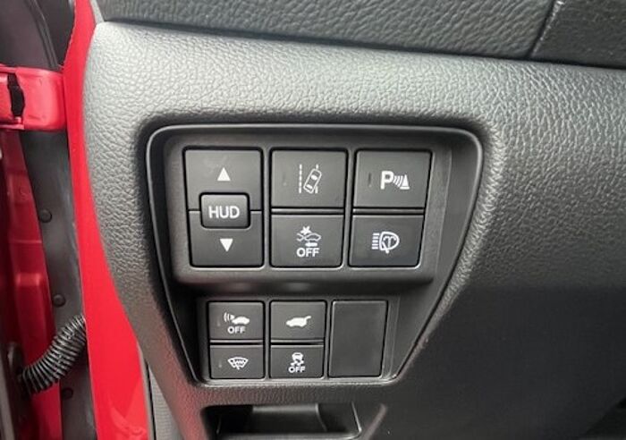 Honda CR-V 2.0 i-MMD HYBRID Executive ALLRAD