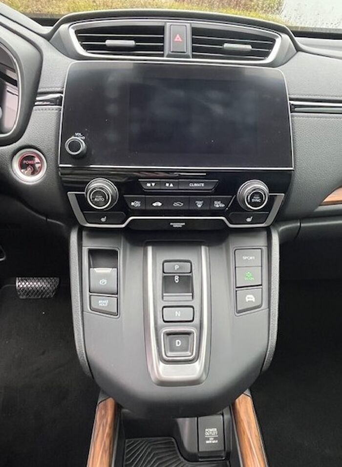 Honda CR-V 2.0 i-MMD HYBRID Executive ALLRAD