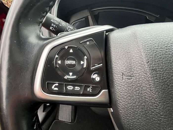 Honda CR-V 2.0 i-MMD HYBRID Executive ALLRAD