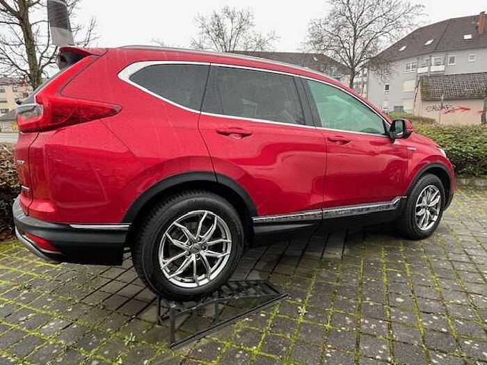 Honda CR-V 2.0 i-MMD HYBRID Executive ALLRAD
