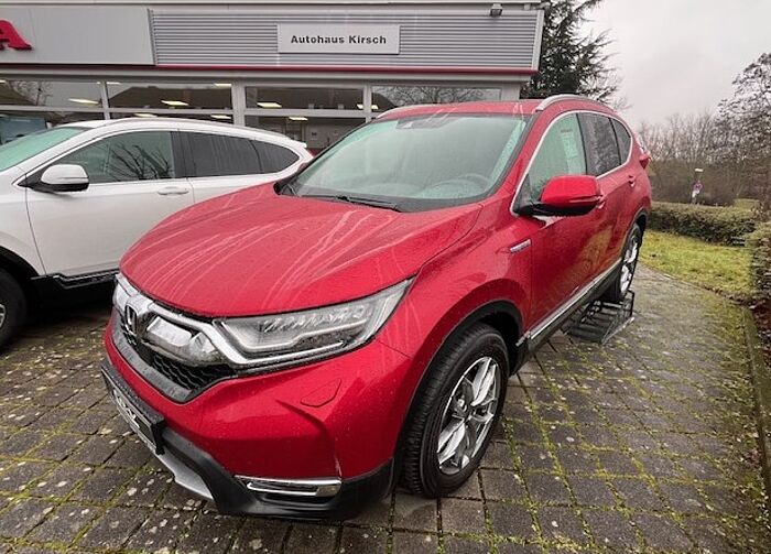 Honda CR-V 2.0 i-MMD HYBRID Executive ALLRAD