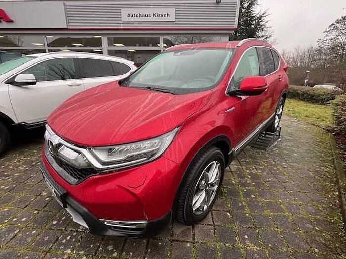 Honda CR-V 2.0 i-MMD HYBRID Executive ALLRAD