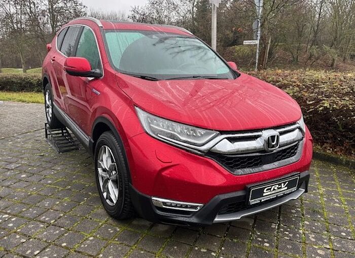 Honda CR-V 2.0 i-MMD HYBRID Executive ALLRAD