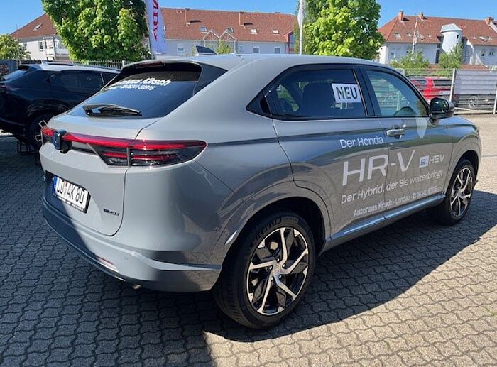 Honda HR-V Advance