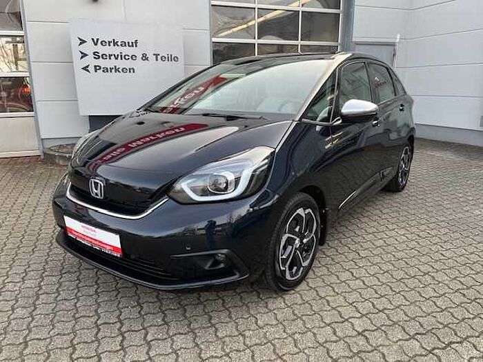 Honda Jazz 1.5 i-MMD Hybrid Executive