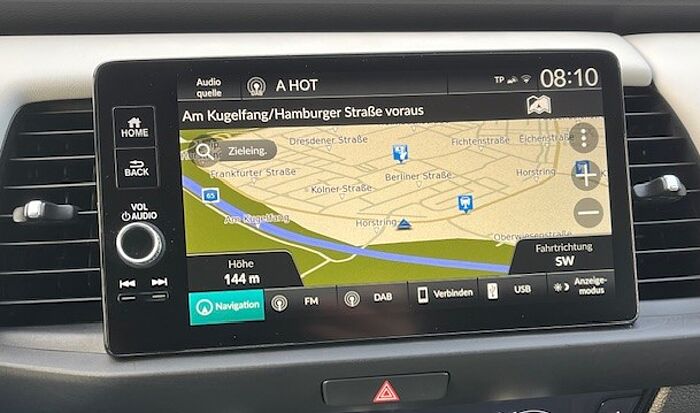 Honda Jazz 1.5 i-MMD Hybrid Executive