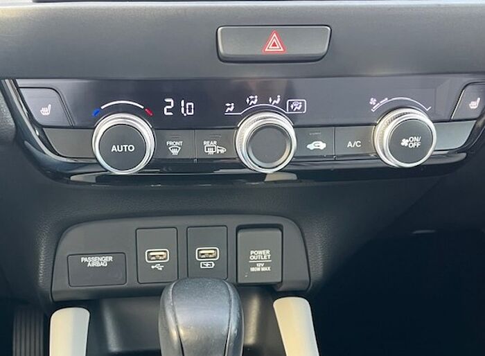 Honda Jazz 1.5 i-MMD Hybrid Executive