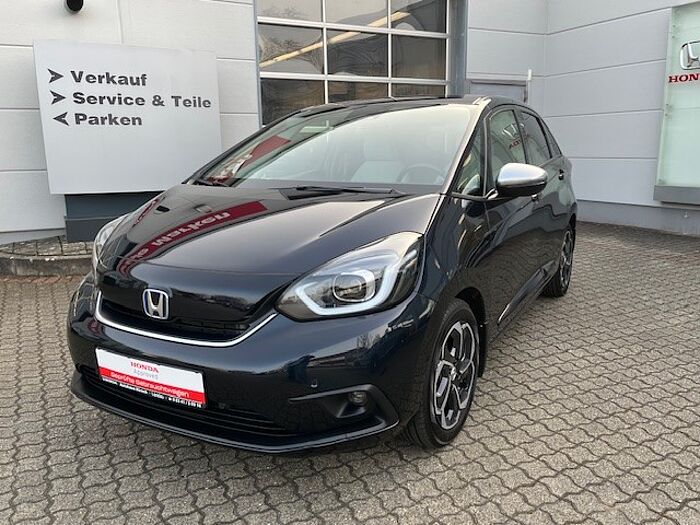 Honda Jazz 1.5 i-MMD Hybrid Executive