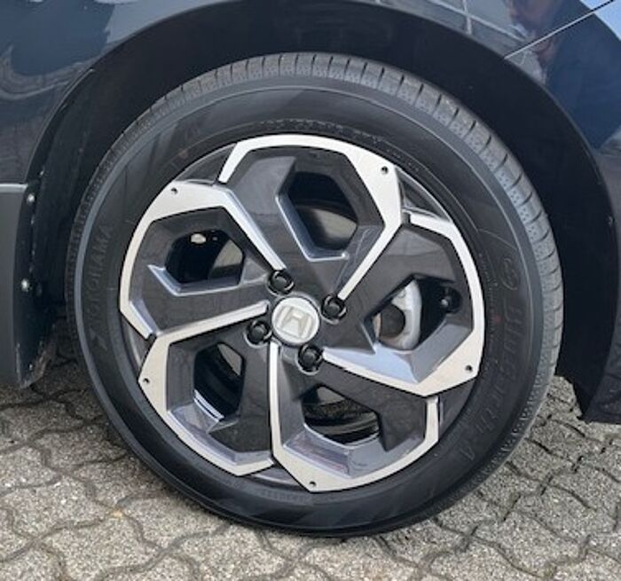 Honda Jazz 1.5 i-MMD Hybrid Executive