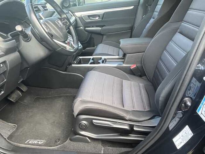 Honda CR-V 2.0 i-MMD HYBRID 2WD Elegance