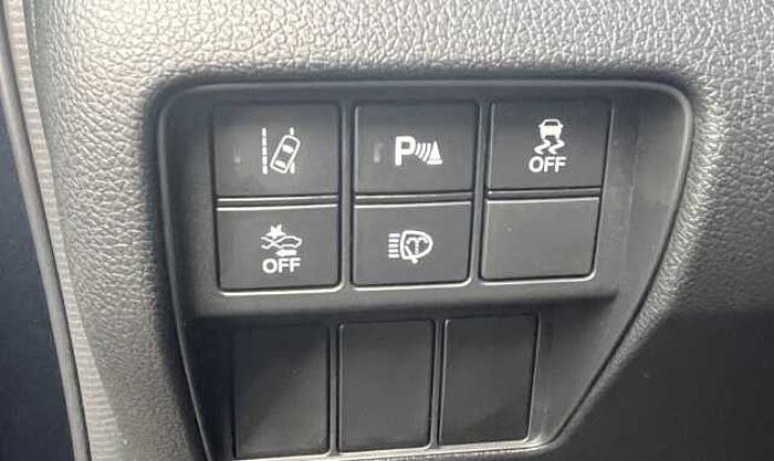 Honda CR-V 2.0 i-MMD HYBRID 2WD Elegance