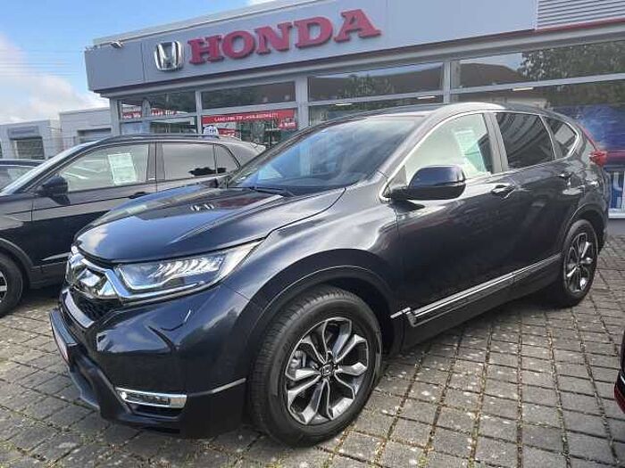 Honda CR-V 2.0 i-MMD HYBRID 2WD Elegance