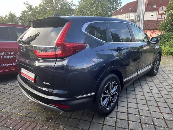 Honda CR-V 2.0 i-MMD HYBRID 2WD Elegance