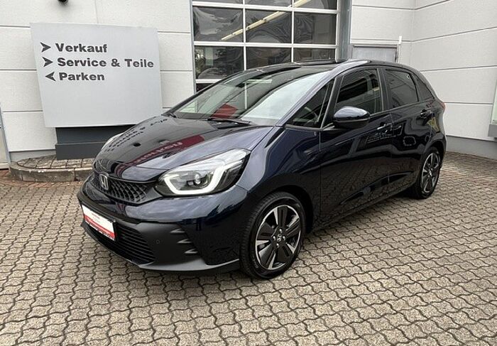Honda Jazz 1.5 i-MMD Hybrid Advance