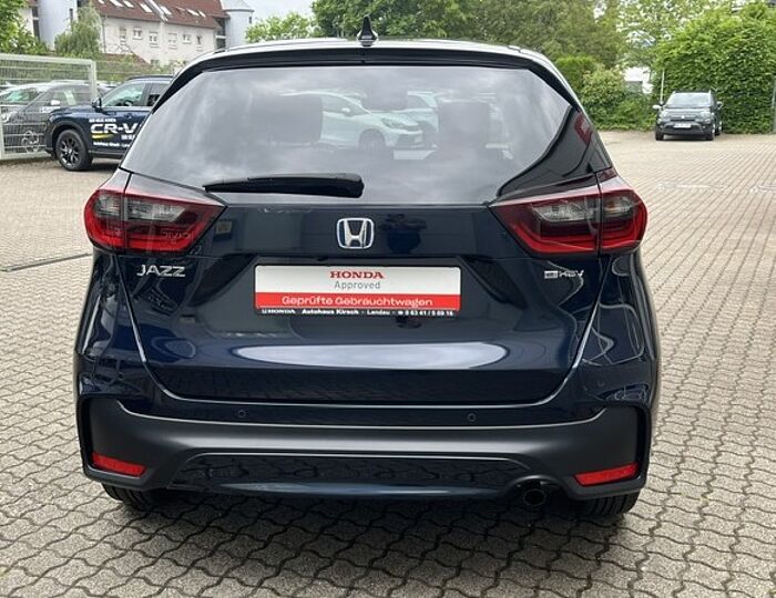 Honda Jazz 1.5 i-MMD Hybrid Advance