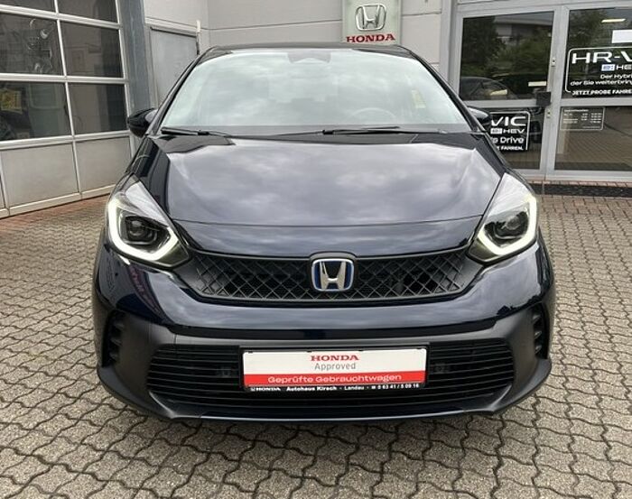 Honda Jazz 1.5 i-MMD Hybrid Advance