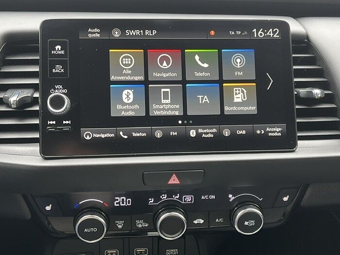 Honda Jazz 1.5 i-MMD Hybrid Advance