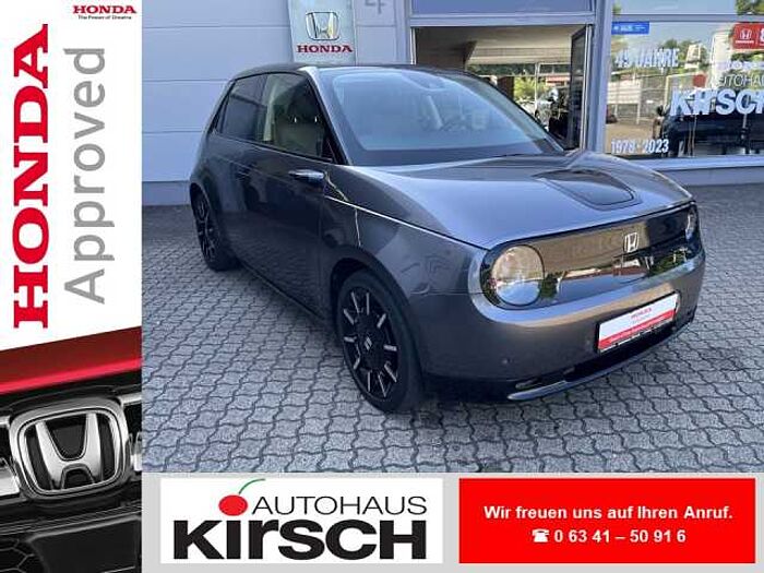 Honda e Advance 17 Zoll Felgen