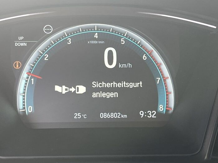 Honda Civic 1.0 Elegance