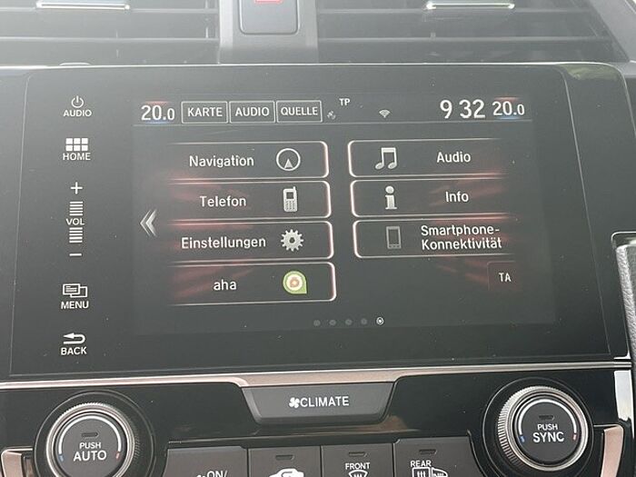 Honda Civic 1.0 Elegance