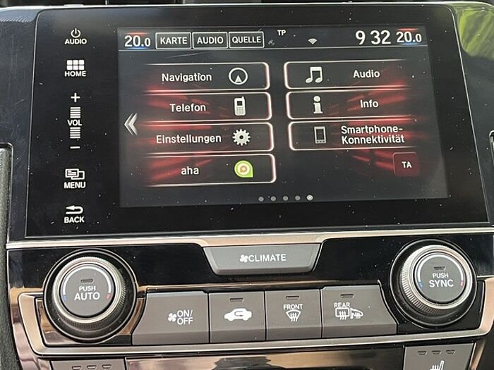 Honda Civic 1.0 Elegance