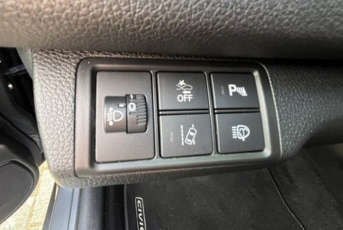 Honda Civic 1.0 Elegance